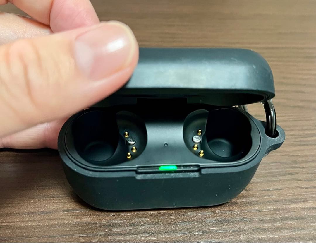 Technics EAH-AZ80イヤホンケース ブラック