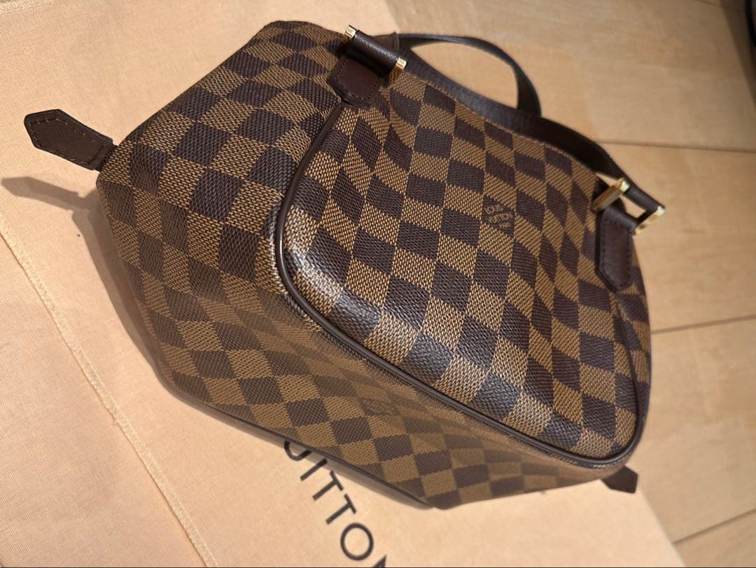 LOUIS VUITTON ダミエベレムPM 完売品