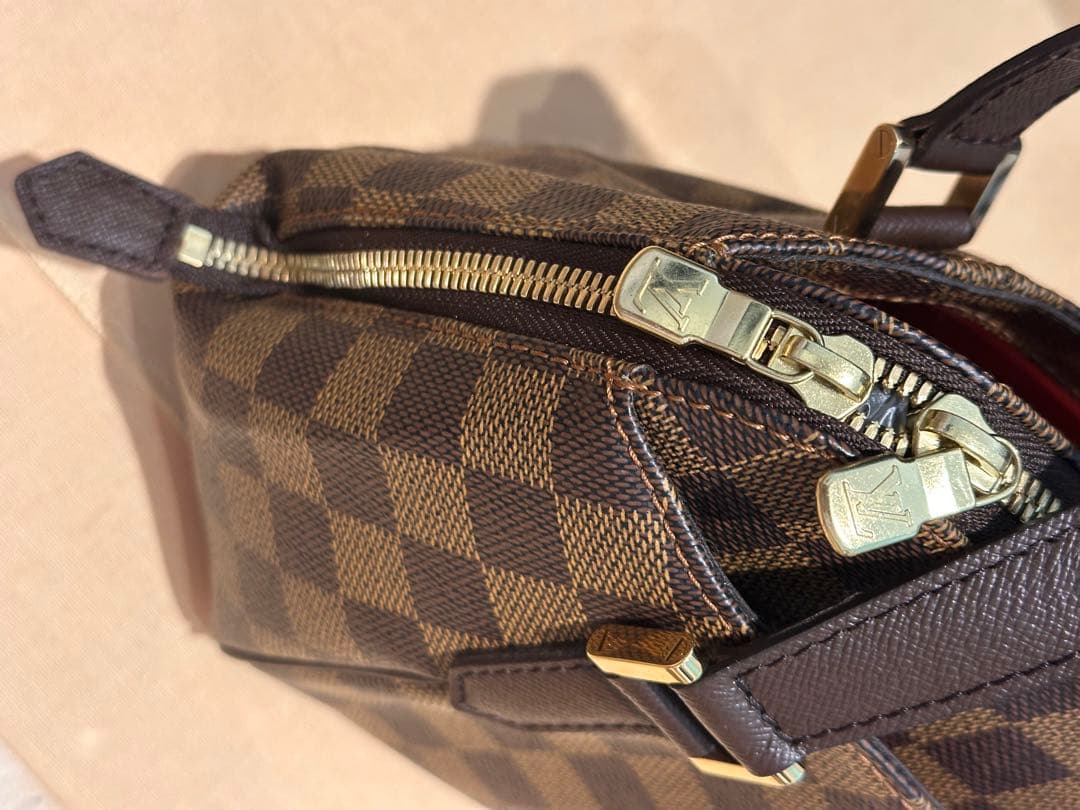 LOUIS VUITTON ダミエベレムPM 完売品