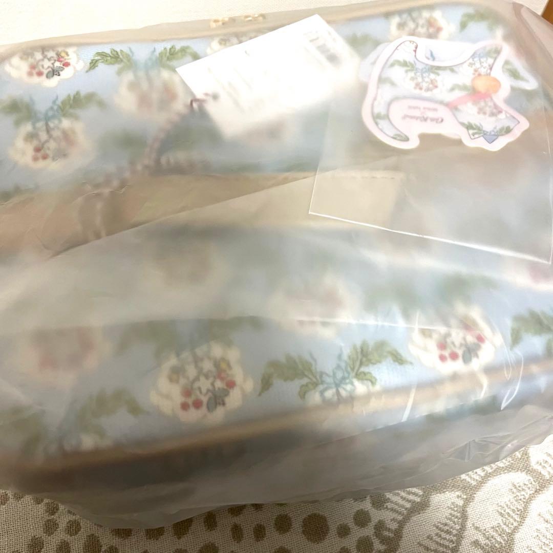 キャスキッドソン　石井美保　コラボ　マルチケースM ポーチ　新品未使用