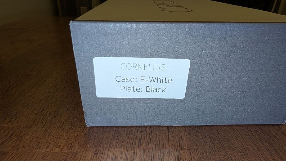 Cornelius キーボード