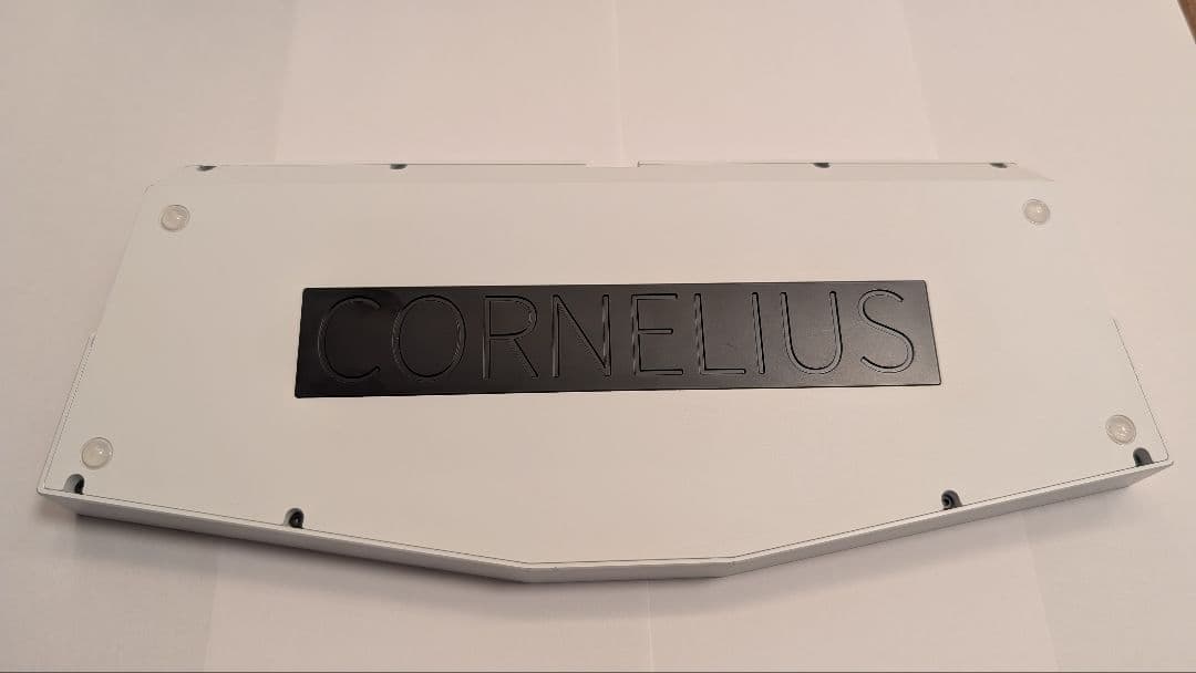 Cornelius キーボード
