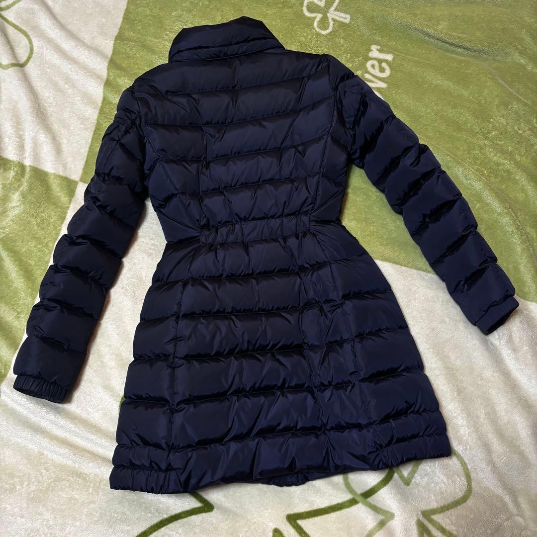 モンクレール　シャーパル　ダウン　CHARPAL フラメッテ　ダウンコート