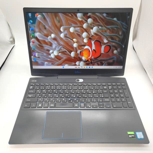 GTX1650 SSD1TB フルHD 15 デル i7-9 16GB オフィス