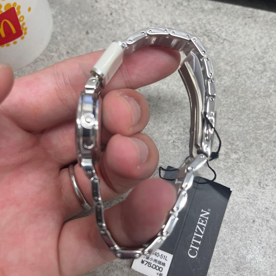 【極美品】CITIZEN XC シチズン クロスシー ES9440-51L