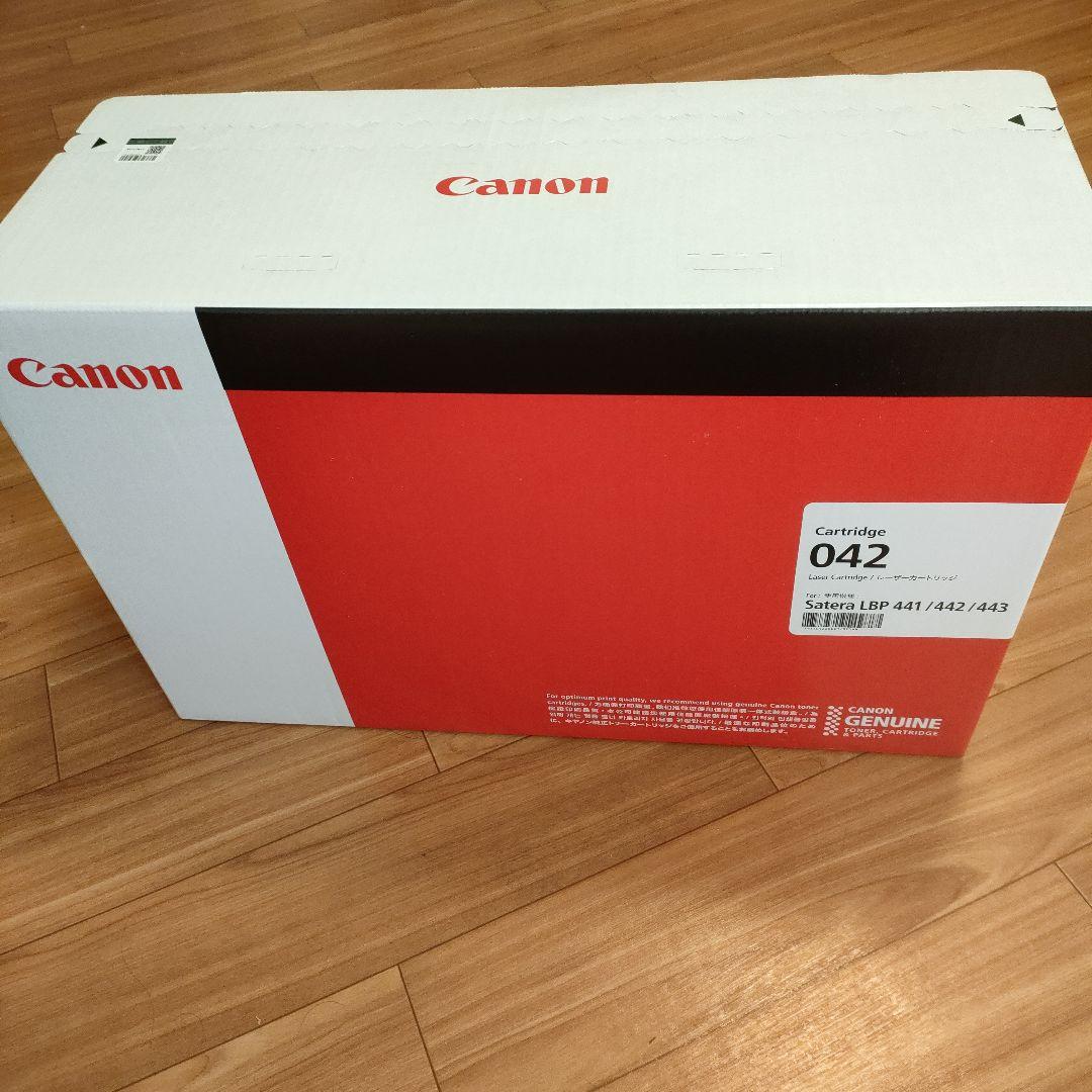 Canon 042 レーザーカートリッジ