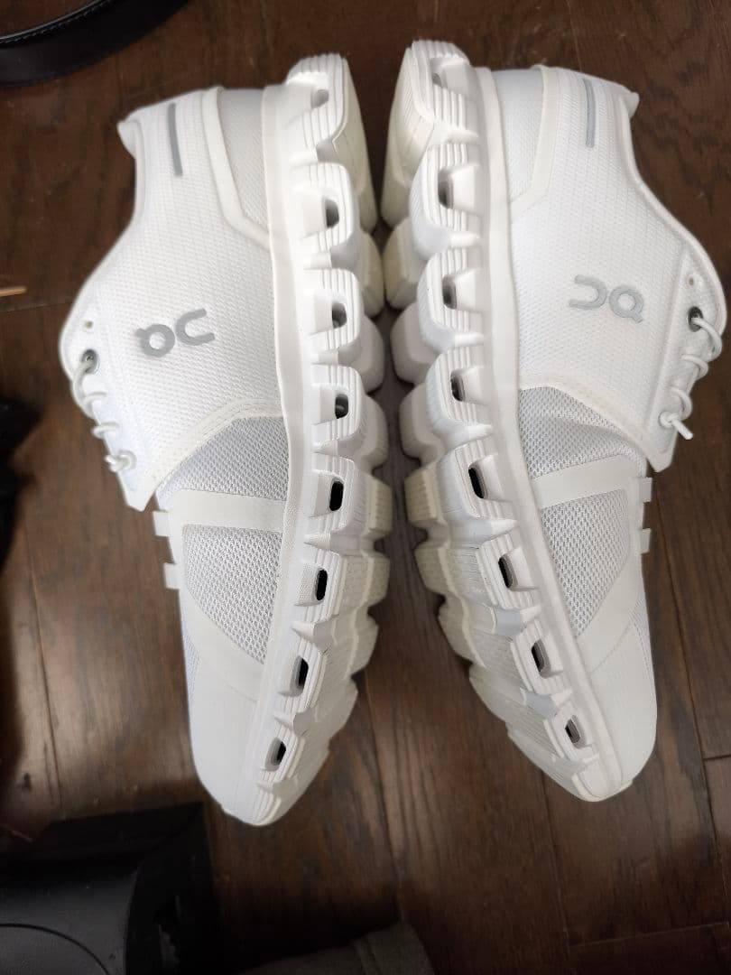 On cloud6 28cm 新品未使用　クラウド6