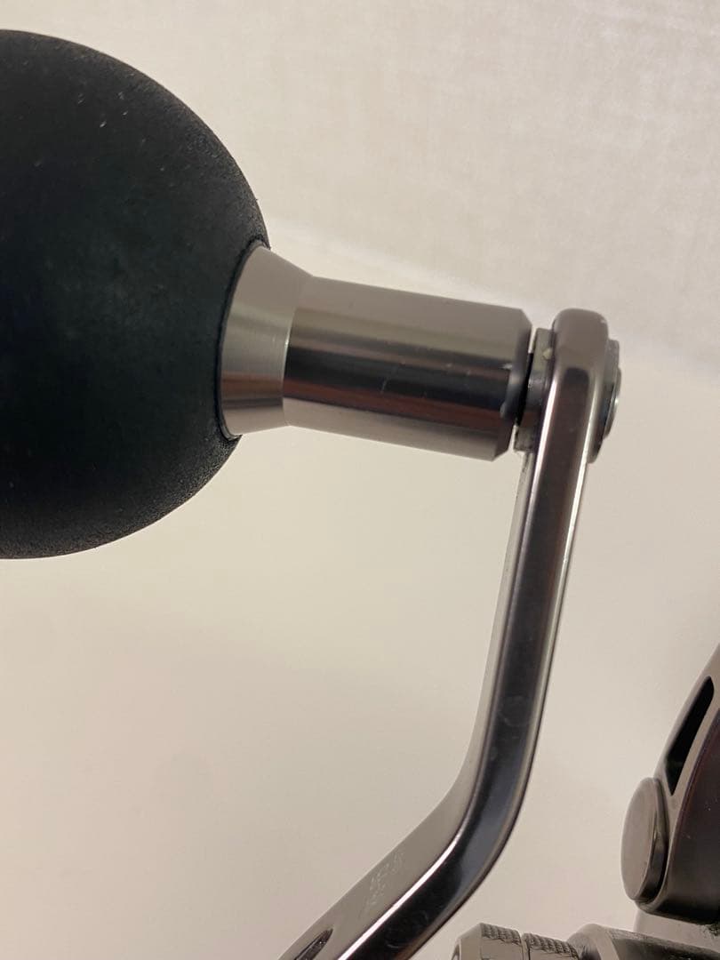 ダイワ　SALTIGA 35N ベイトリール 収納袋付き