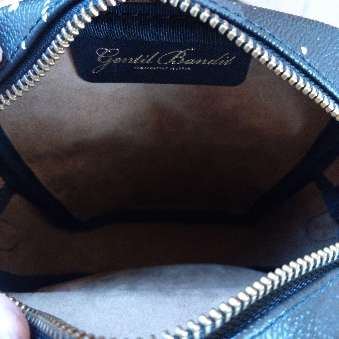 ジャンティバンティ GENTIL BANDIT クロスボディバッグ