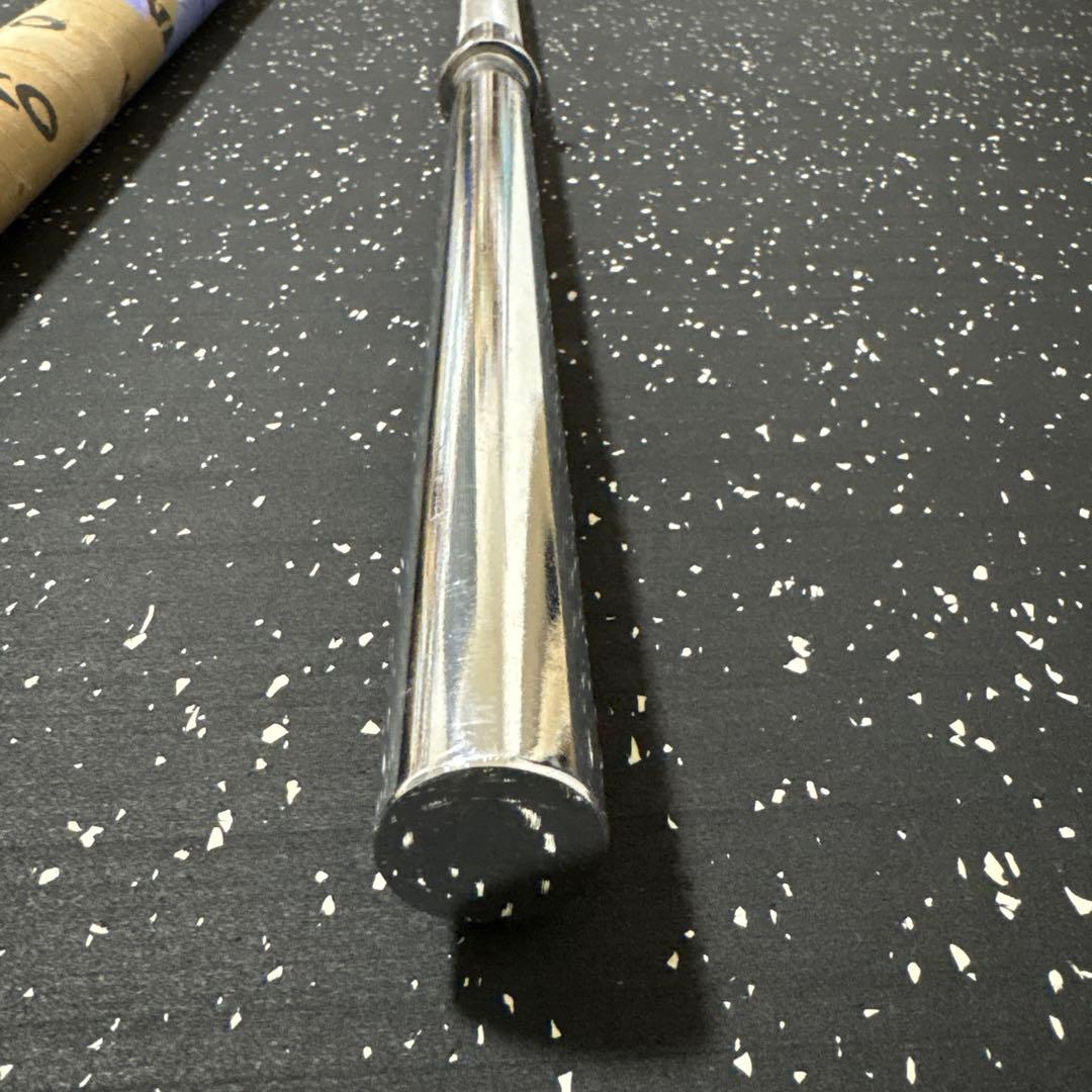 IVANKO(イヴァンコ) IB-20 バーベルバー 2070mm 10Kg