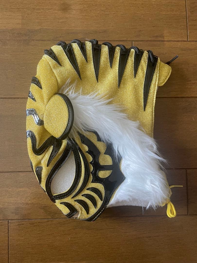 初代タイガーマスク　レプリカマスク　伝説ver.　一番くじ　特賞　プロレス