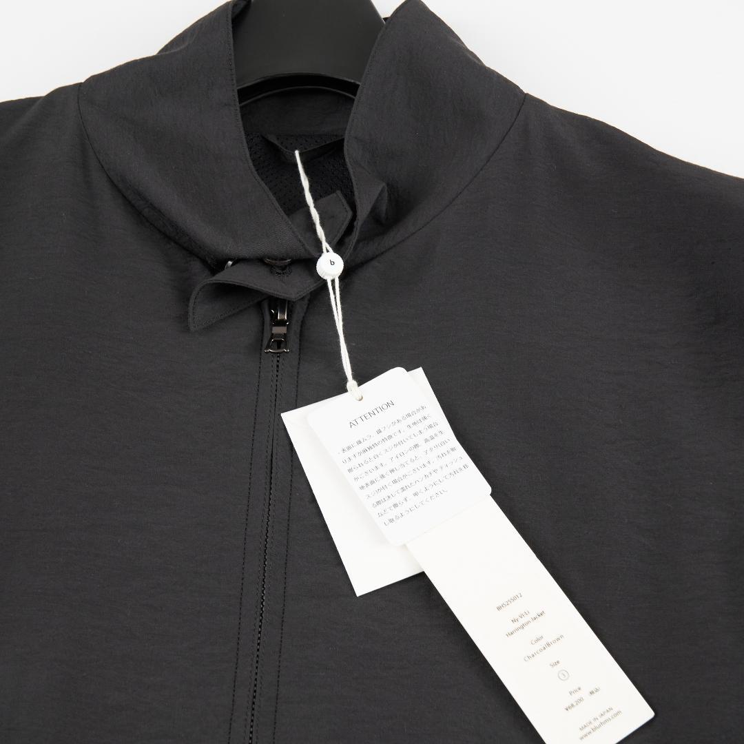 ジャケット・アウター blurhms Ny-Vi-Li HARRINGTON JACKET