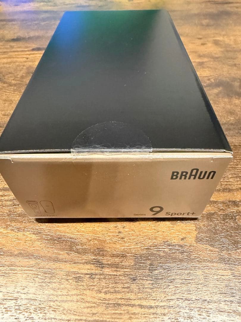 新品未使用 BRAUN シリーズ9 Sport+