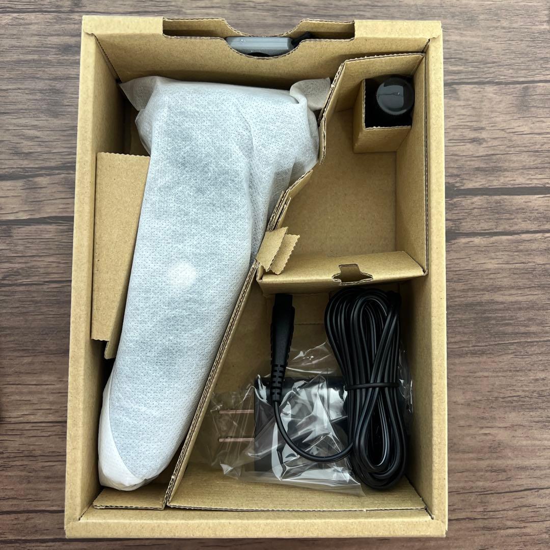 12673 パナソニックES-LVG8-K ラムダッシュ メンズシェーバー