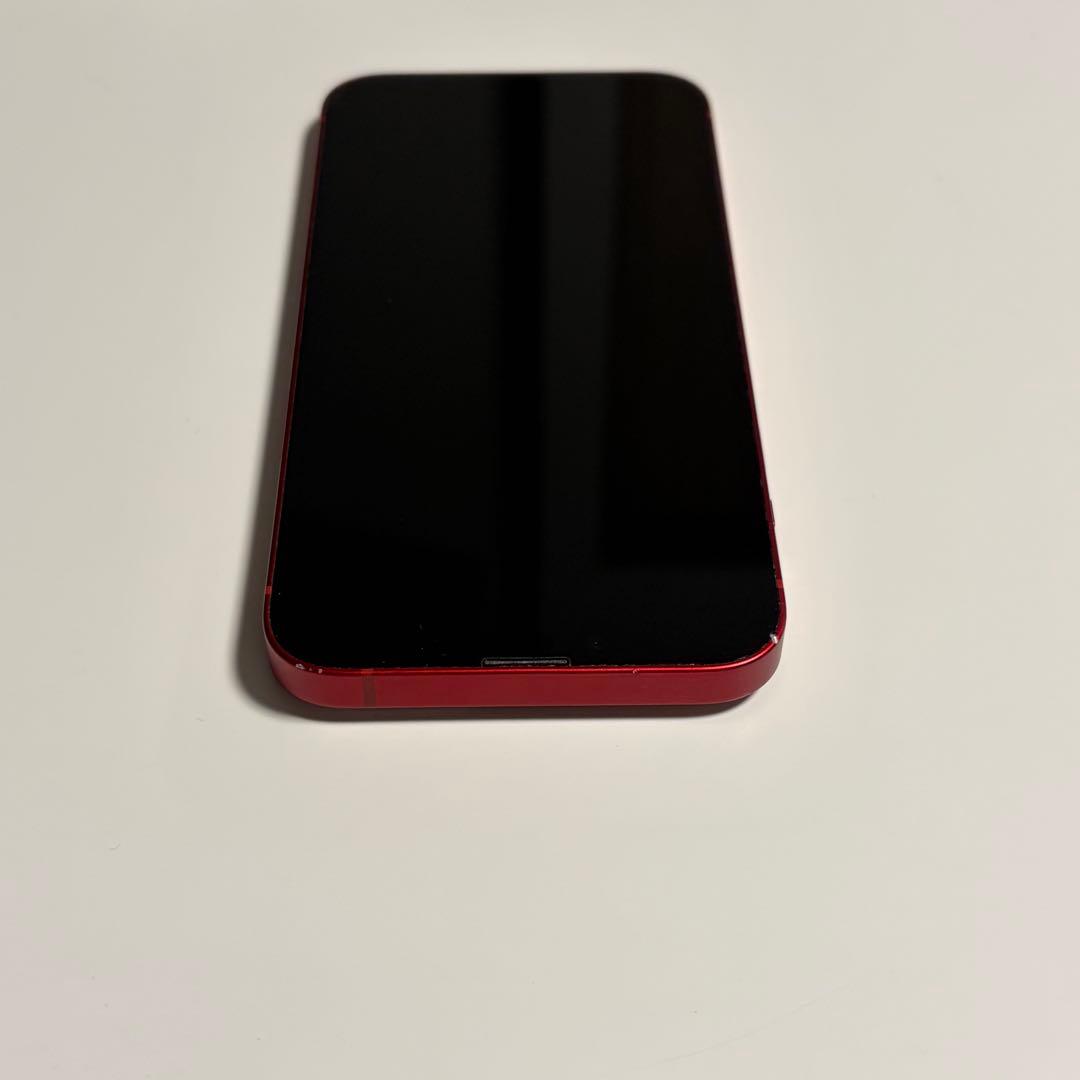 スマートフォン本体 iPhone13/256GB/PRODUCTRED