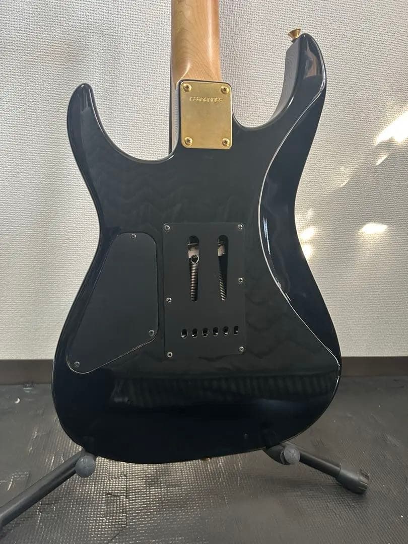 ギター FERNANDES SFR-512
