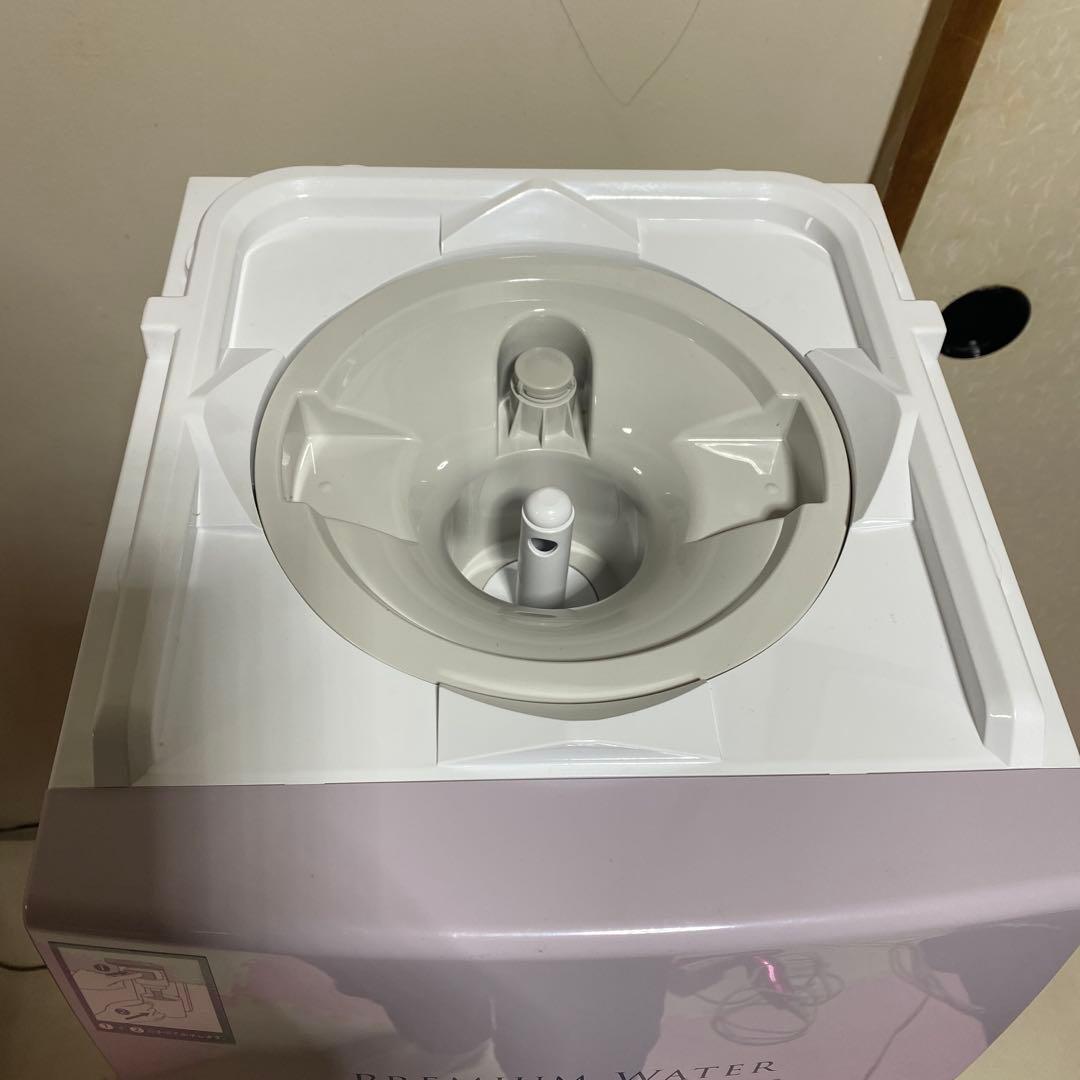 パラダイスウォーター スタンド型 ウォーターサーバー