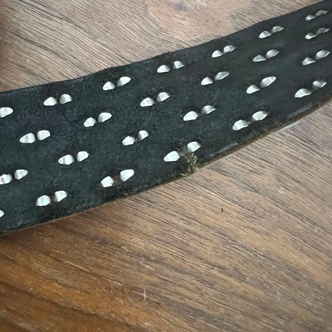 p*x様 undercover 4連　スタッズベルト