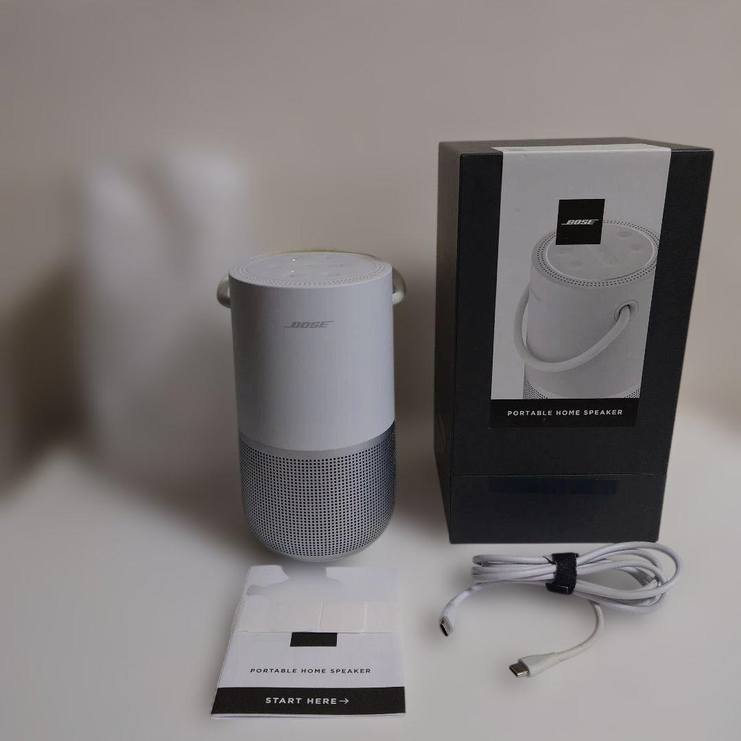 BoseボーズスマートPortable Smart Speaker Triple