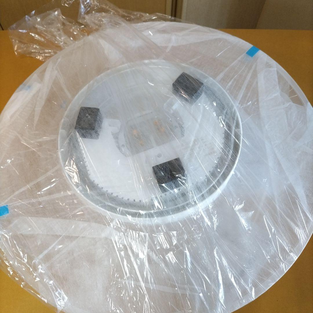 IRIS OHYAMA LEDシーリングライト CEA-A08DLPW