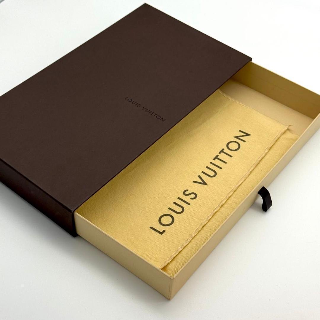 【最高級美品】ルイヴィトン ダミエ グラフィット ジッピーオーガナイザー メンズ