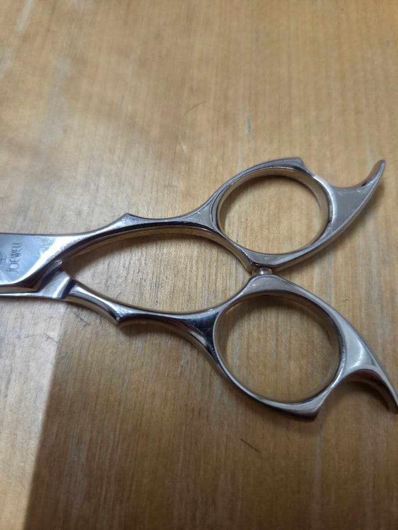 ガ*ト様 JOEWELL 質感・毛量調整用セニング25%セニングシザー