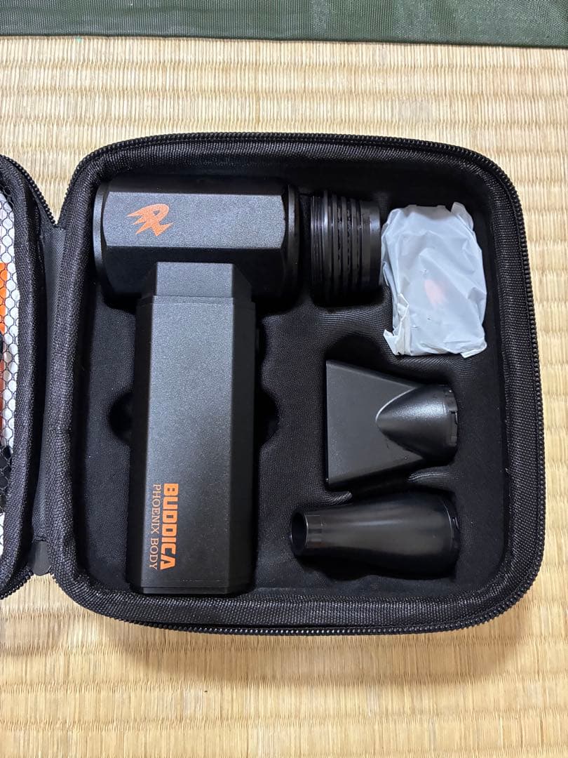 BUDDICA PHOENIX BODY フェニックスブロワー