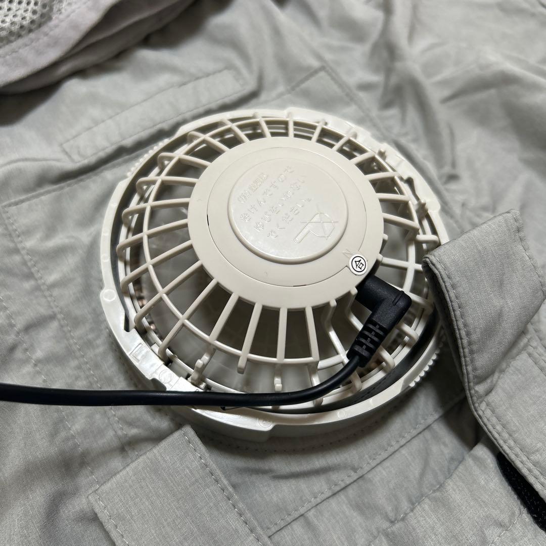 空調抱っこひもカバー　Baby Hopper