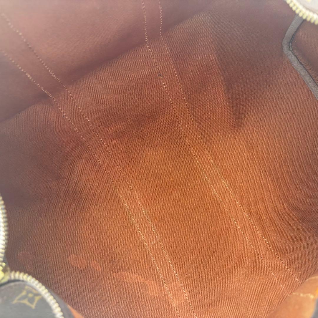 ルイヴィトン M56383 モノグラム キーポル45 ボストンバッグ