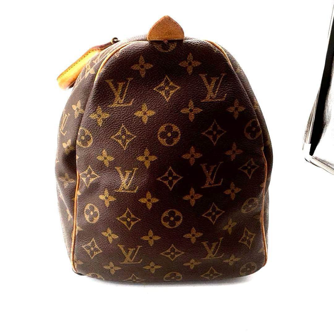 ルイヴィトン M56383 モノグラム キーポル45 ボストンバッグ