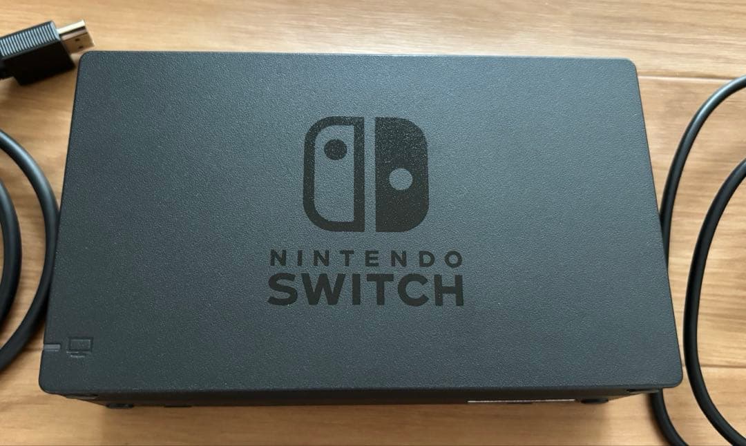 Nintendo Switch ニンテンドースイッチ ネオンブルー/レッド 本体