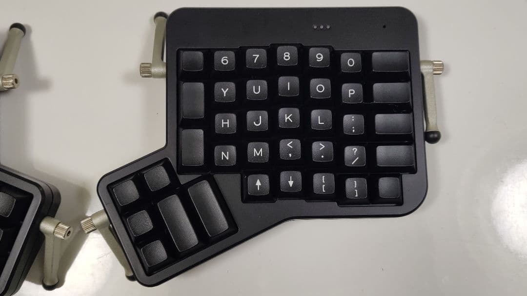 ERGODOX EZ 左右分離型 エルゴノミクス メカニカル キーボード QMK