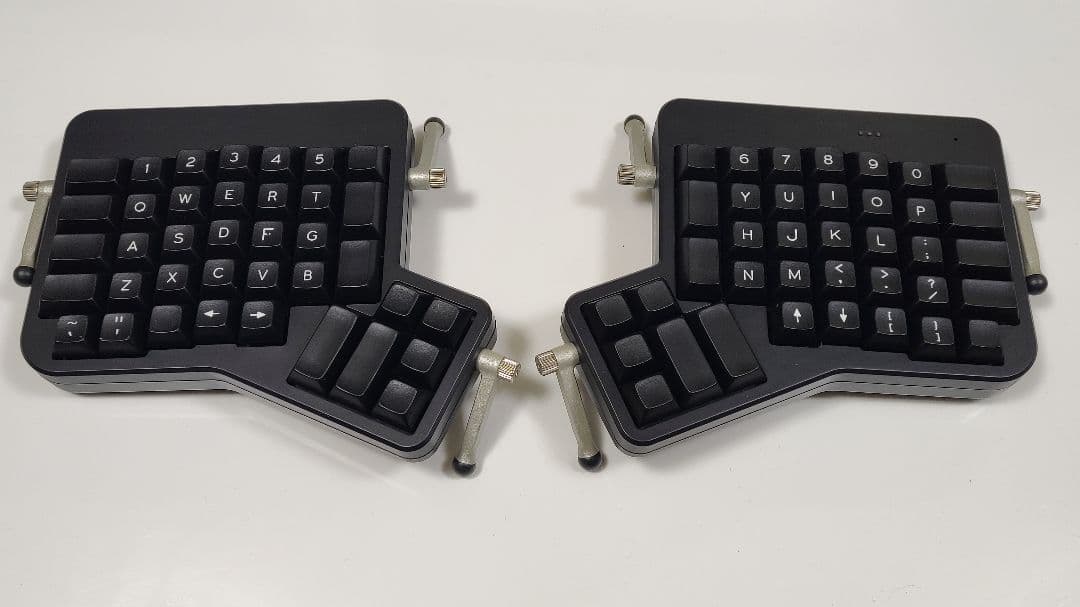 ERGODOX EZ 左右分離型 エルゴノミクス メカニカル キーボード QMK