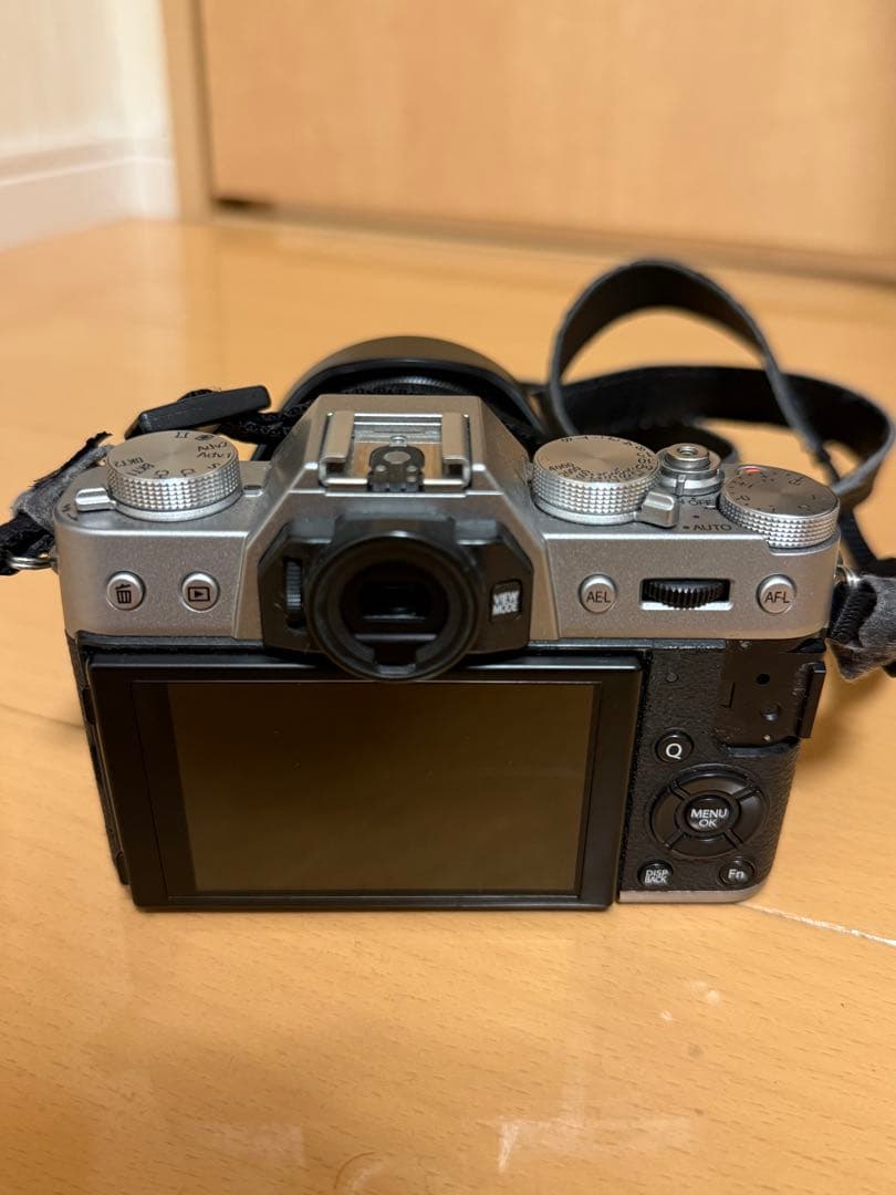 Fujifilm X-T10 ミラーレス一眼カメラXF18-55mmズームレンズ