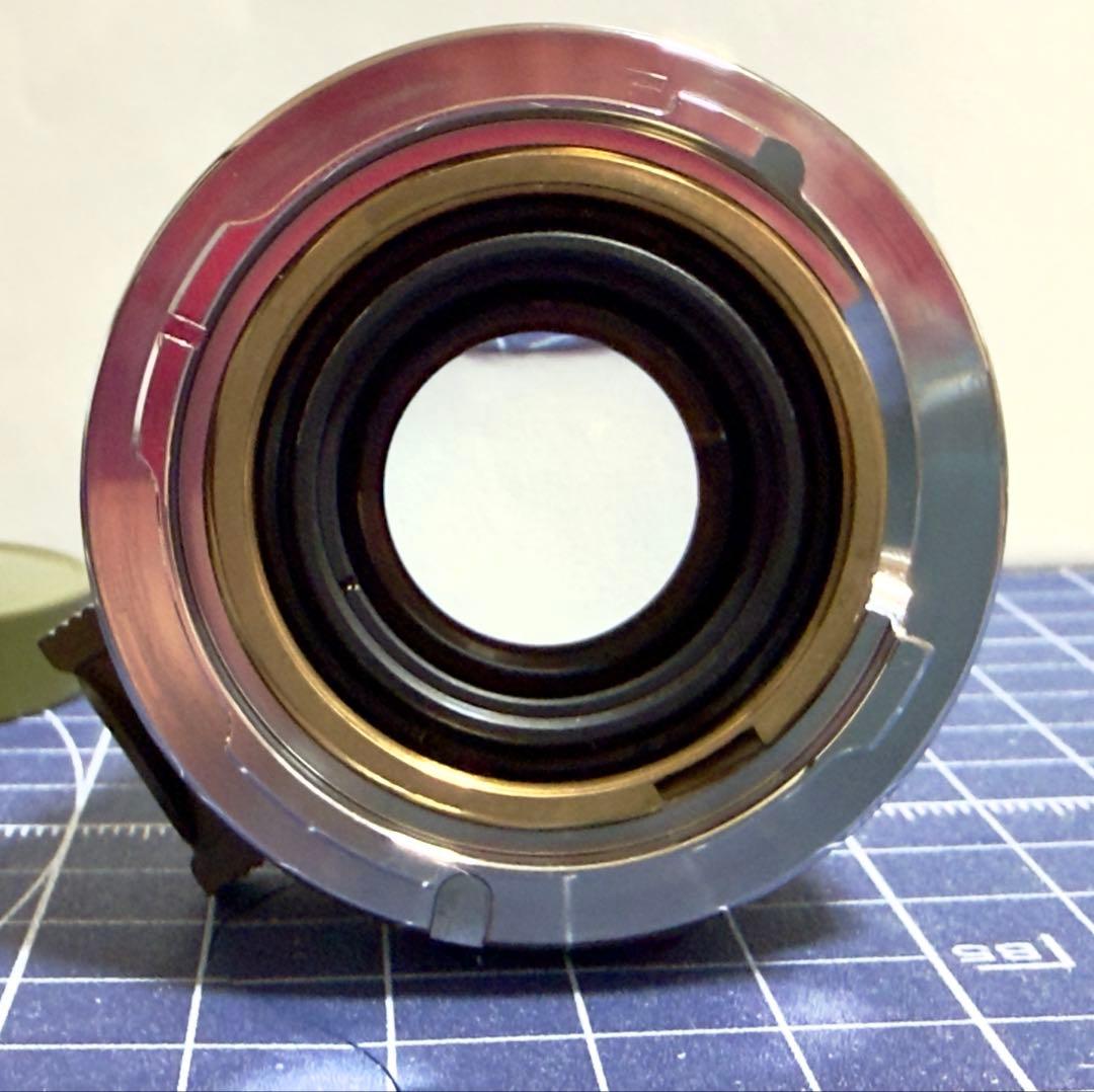 Light lens lab M 35mm F2 周八枚+UVフィルター+フード