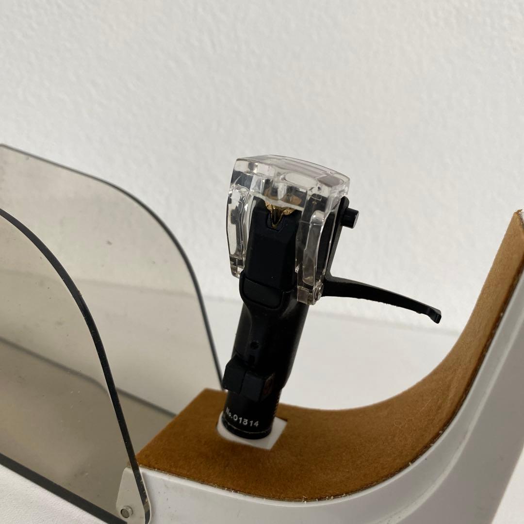 Technics EPC100C 、audio-technica AT-OC30