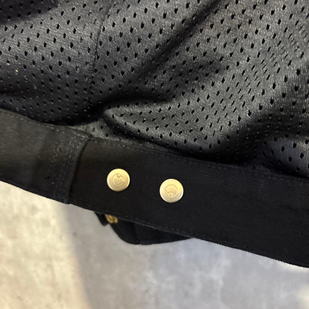 Carhartt デトロイトジャケット　ブラック