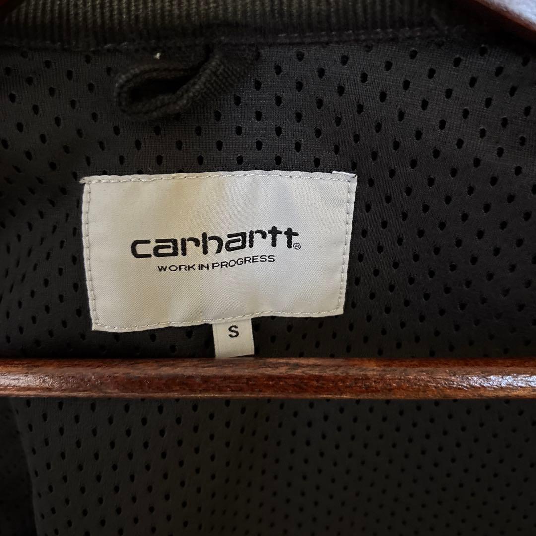 Carhartt デトロイトジャケット　ブラック