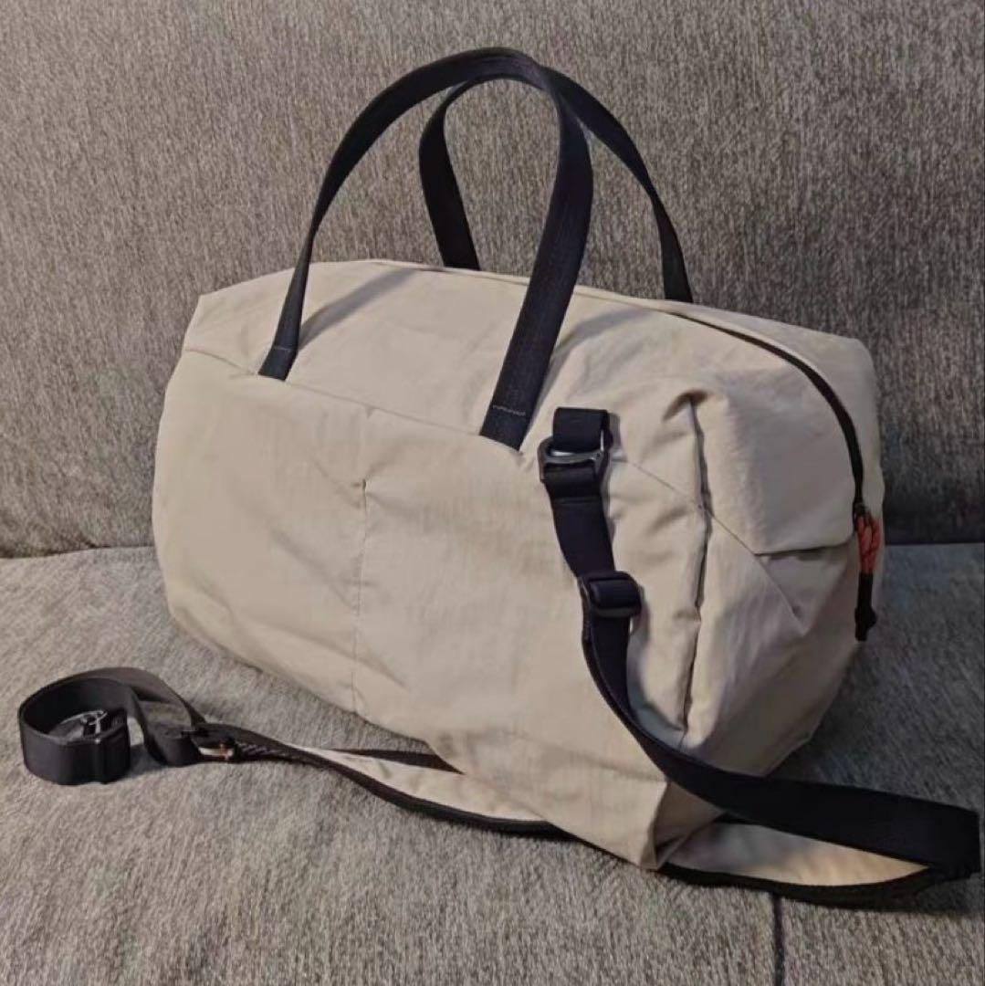 bellroy Lite Duffel バッグ 30L 軽量