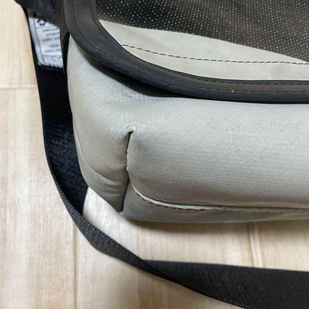 freitag f41 hawaii five-0 グレー　黒