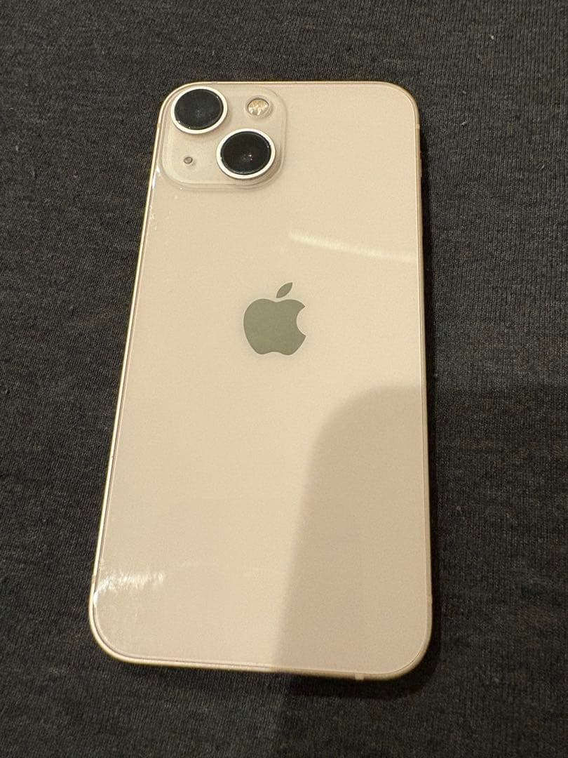 Apple iPhone 13 mini スマートフォン ピンク 128GB