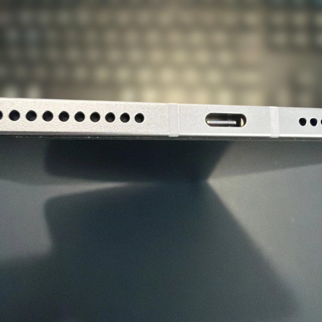 iPad mini6 cellular 256GB パープル