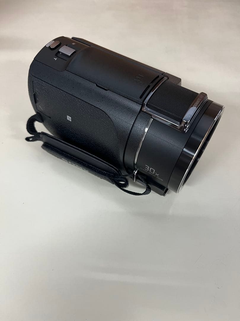 SONY 4K FDR-AX45A 本体（BLACK）