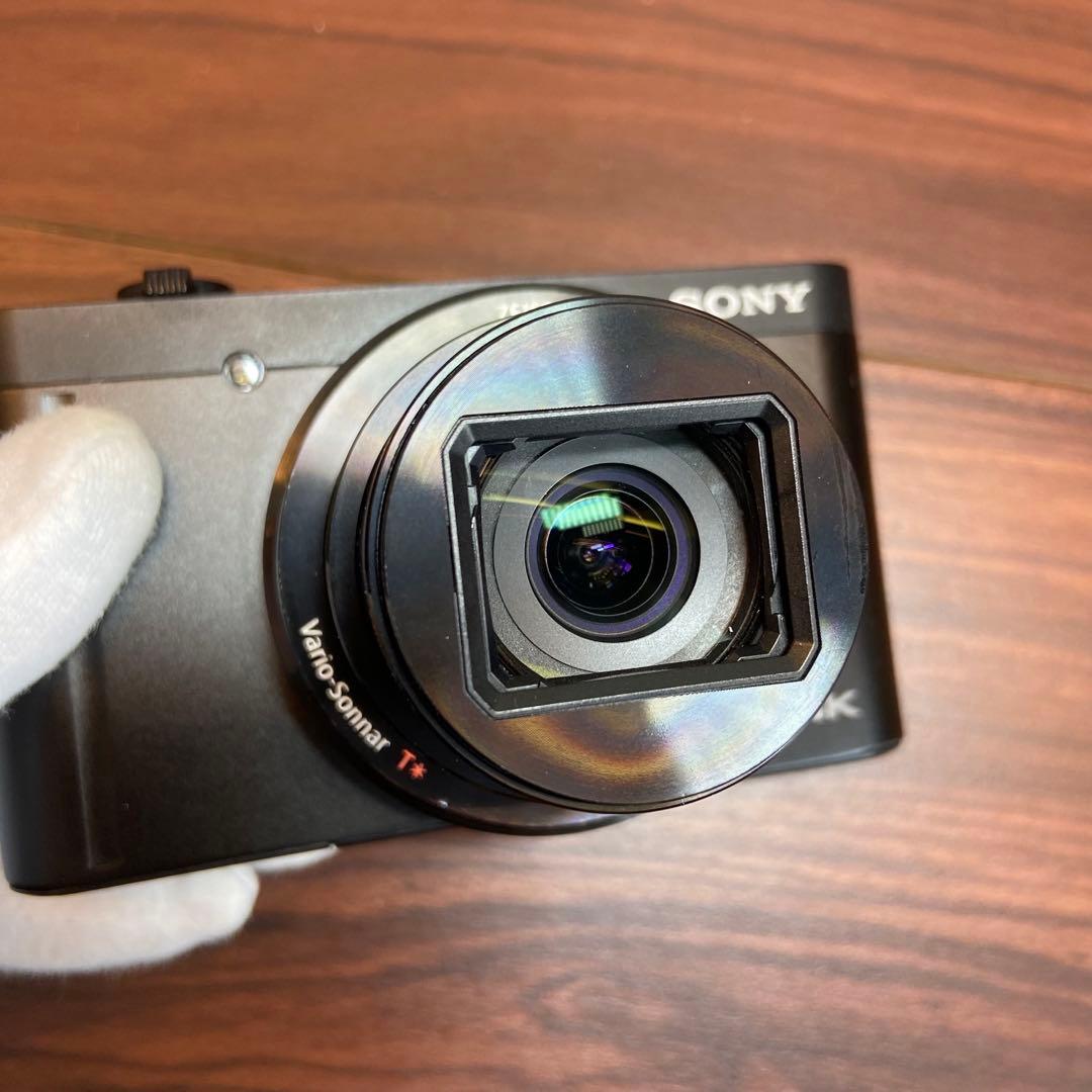 SONY Cyber−Shot WX DSC-WX800 デジカメ4057