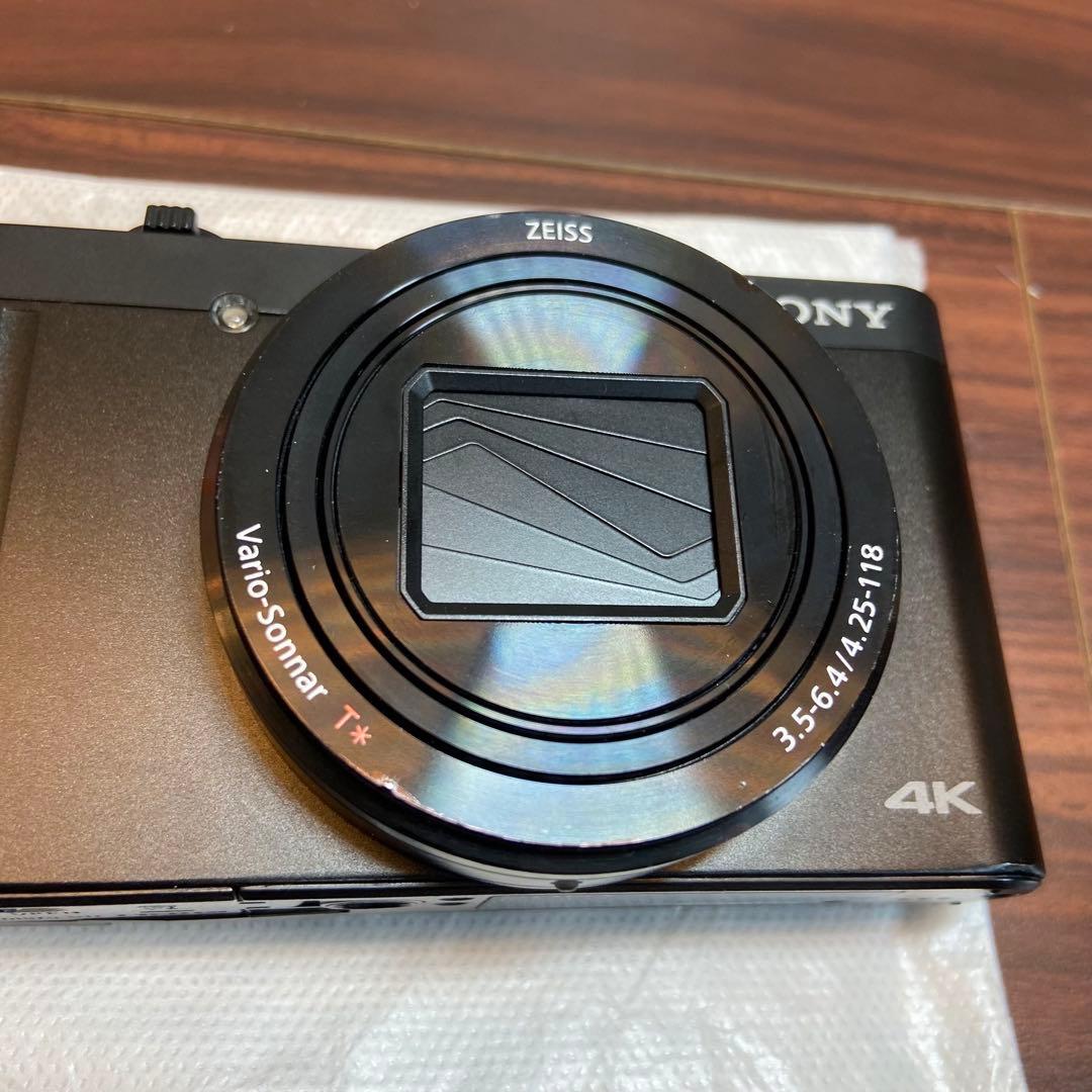 SONY Cyber−Shot WX DSC-WX800 デジカメ4057