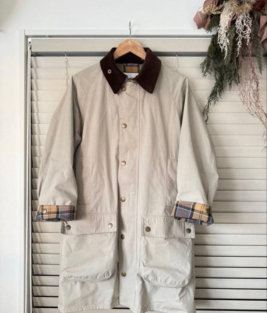 BARBOUR バブアー 36 URBAN RESEACH 別注