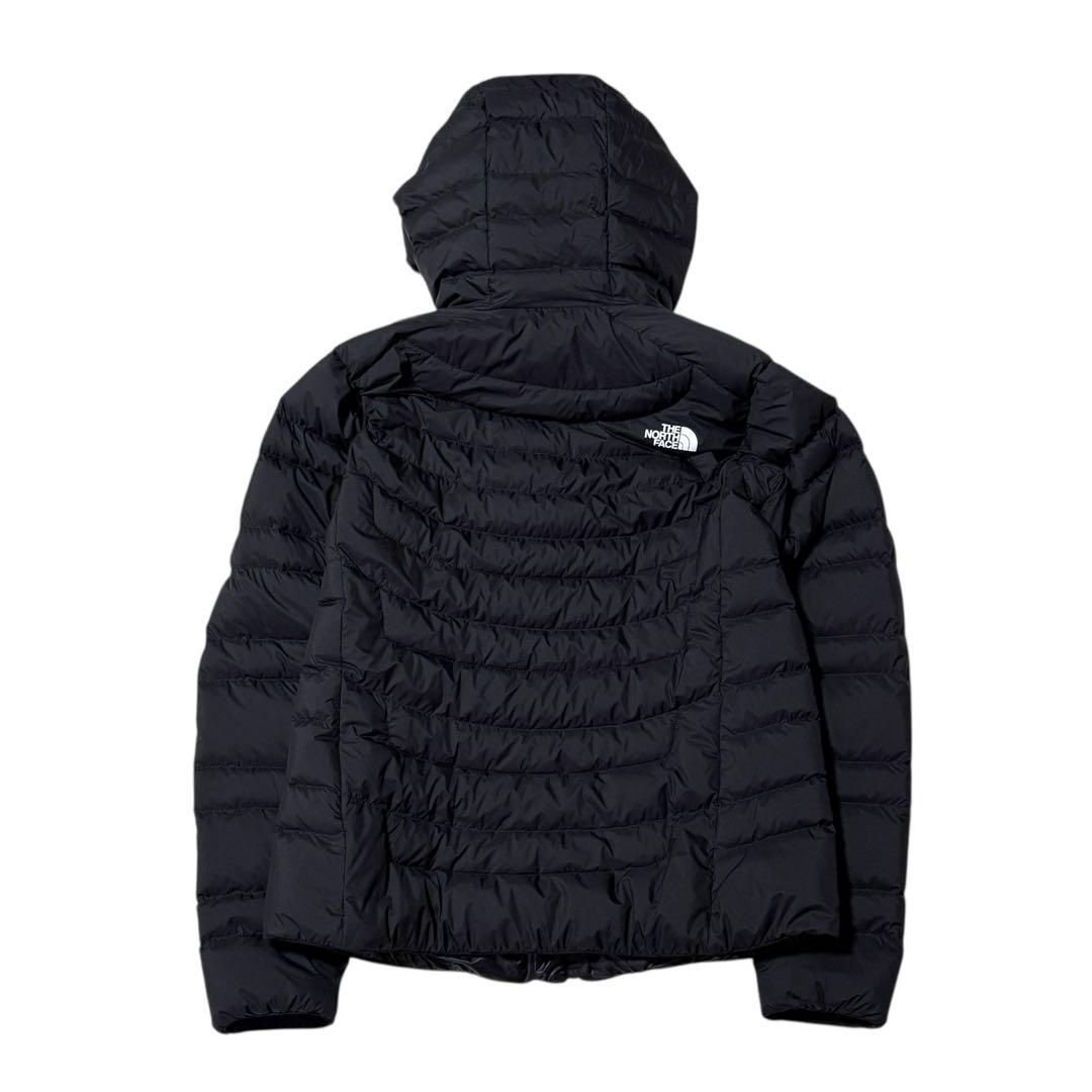 ✨極美品✨THE NORTH FACE サンダーフーディ ブラック M