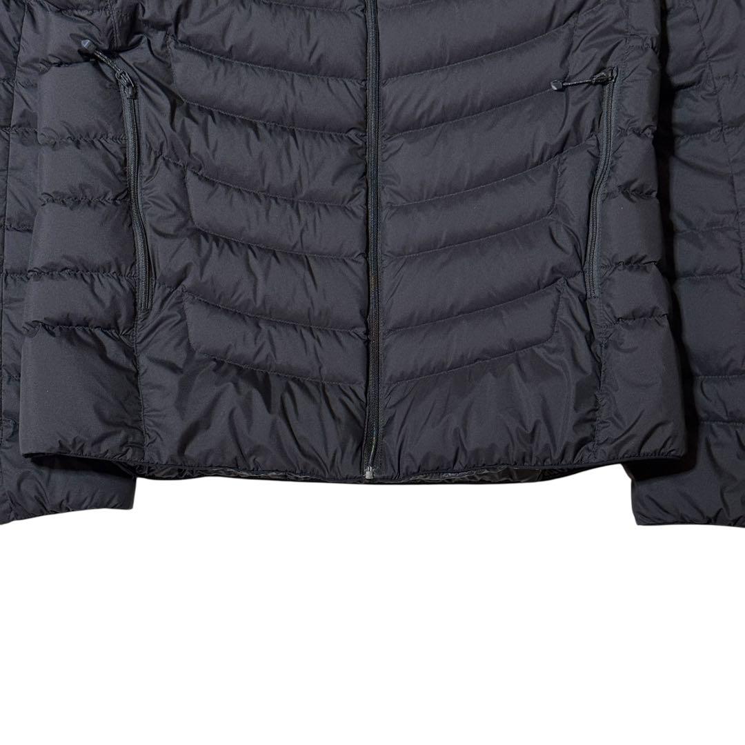 ✨極美品✨THE NORTH FACE サンダーフーディ ブラック M