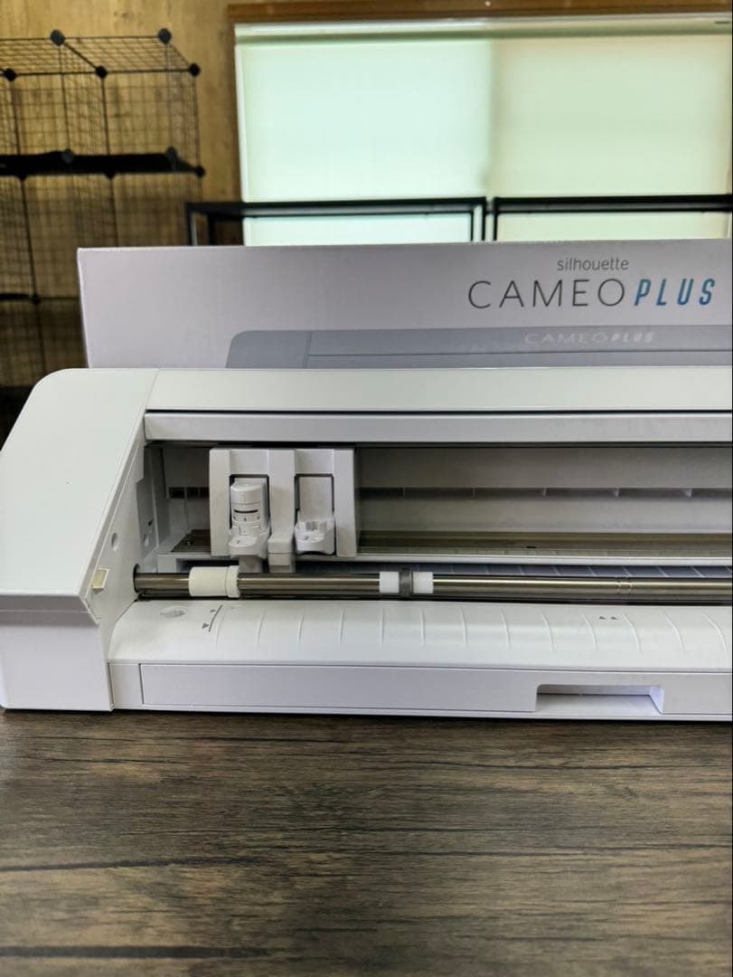 シルエットカメオ4プラス