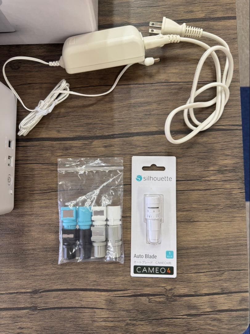 シルエットカメオ4プラス